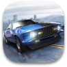 Автомобиль из игры Drag Racing